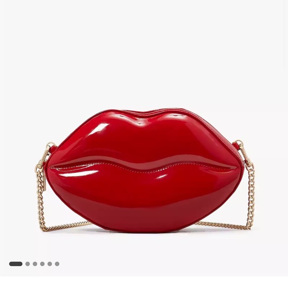 Kate Spade Mwah 3D
Lip Crossbody - Picture 4 of 12